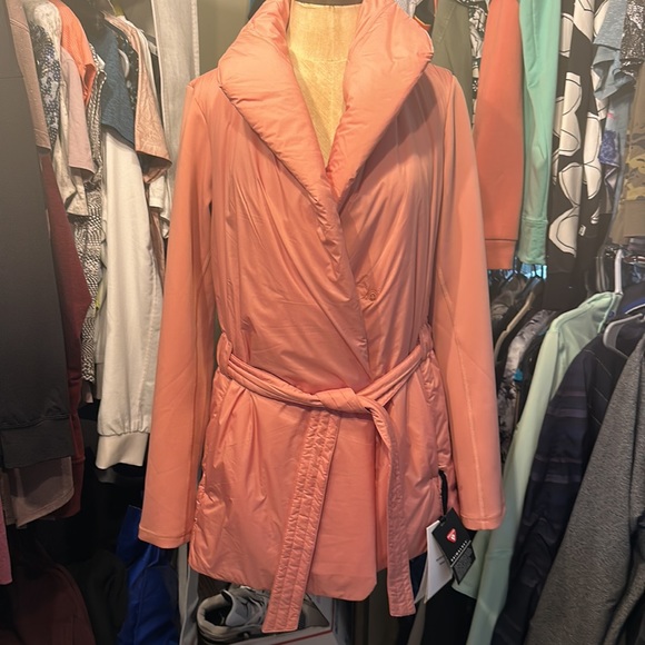 Lululemon Prima Loft Jacket 6 Nwt - Picture 2 of 5